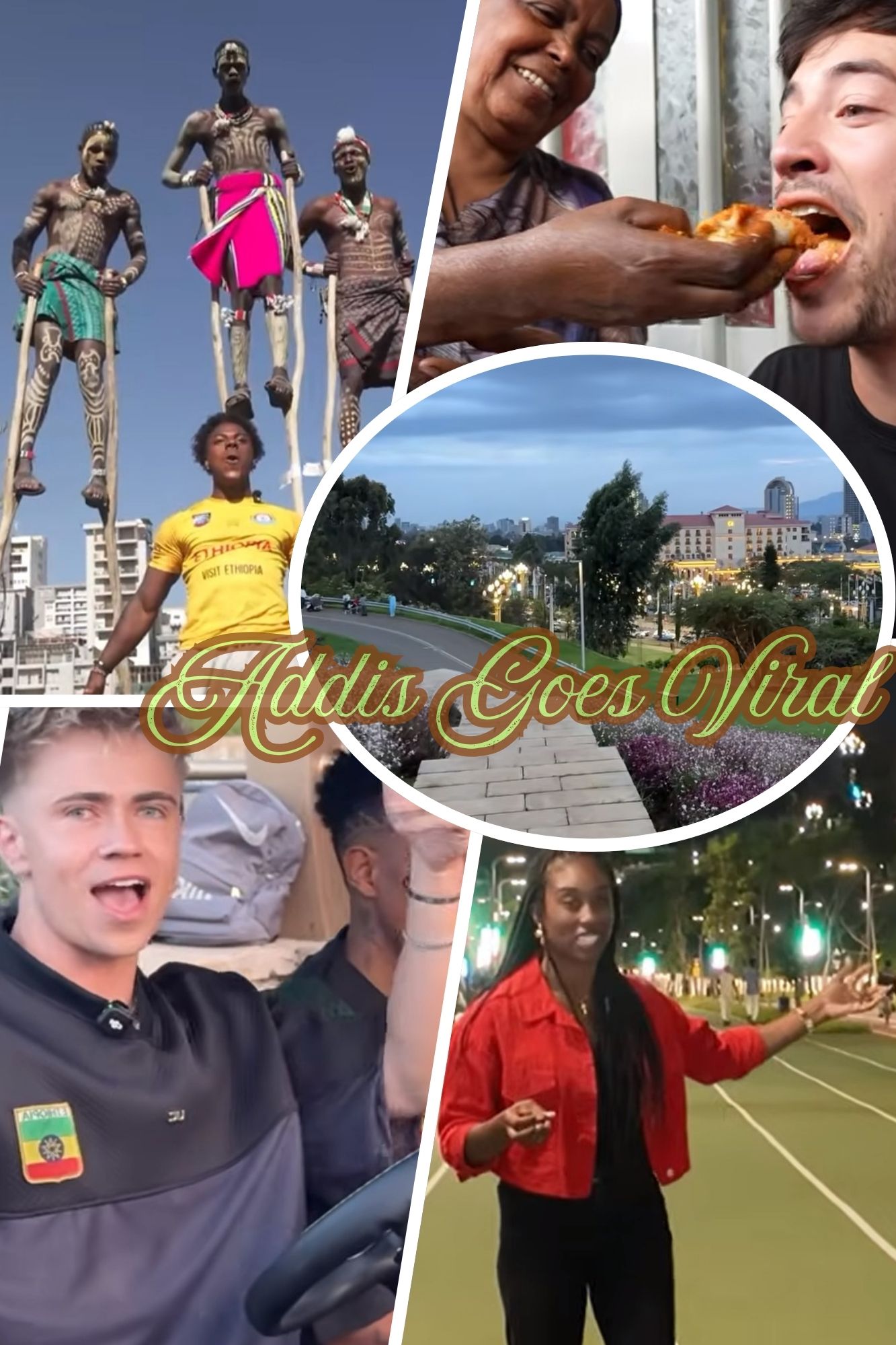 Addis Ababa Goes Viral: Ethiopia the New Hot spot for Global Content Creators